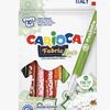 Carioca Tekstiltusser 10 Stk.