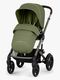 Cybex TALOS S Lux Klapvogn, Moss Green