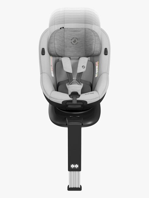 Maxi-Cosi Mica Autostol, Authentic Grey