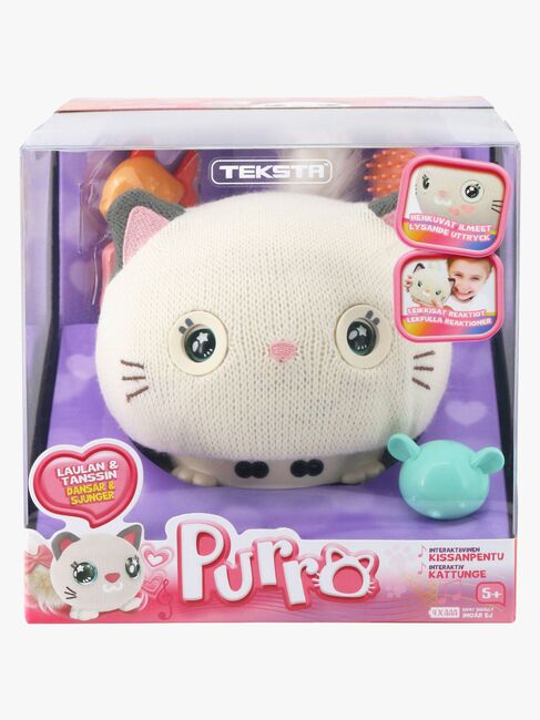 Teksta Purro Interaktiv Smart Killing