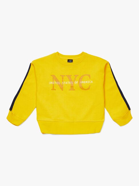 Luca & Lola Amelia Trøje, Yellow