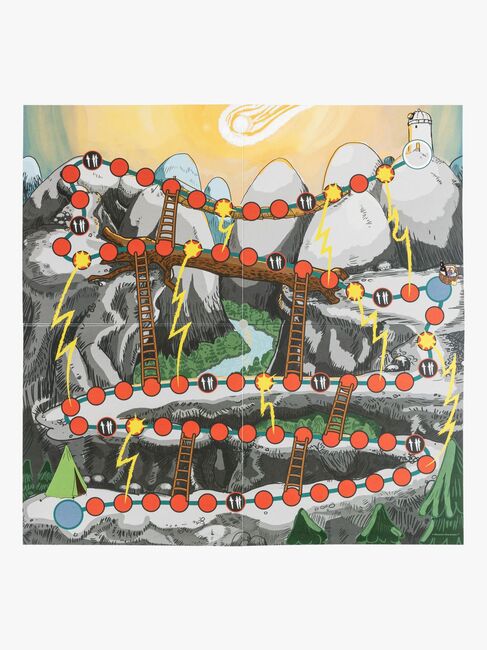 Mumitroldene Børnespil Hattifnattarnas Berg