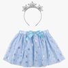Disney Frozen Kostume Nederdel & Diadem