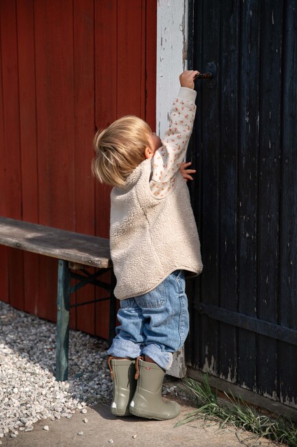 Viking x Kenza Pilévest, Sand