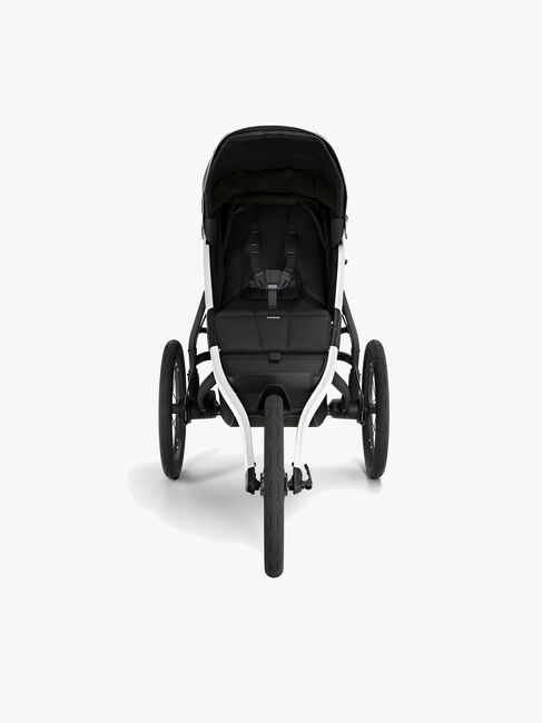 Thule Glide 3 Løbevogn, Black