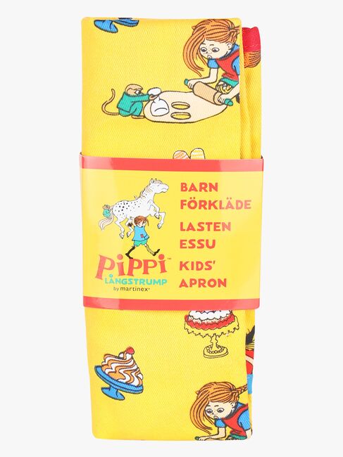 Pippi Langstrømpe Forklæde