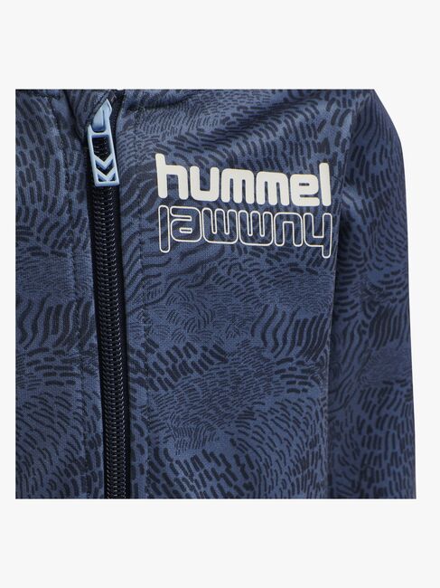 Hummel Baily Trøje, China Blue