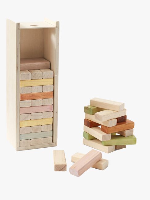 Kids Concept Aiden Byggestave Trækasse