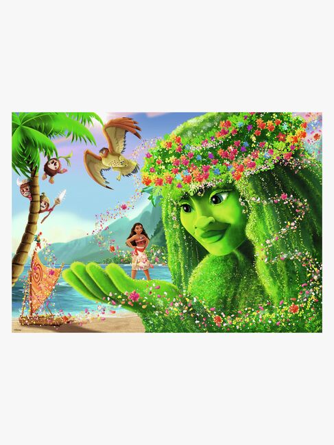 Ravensburger Collectors Edition Puslespil Vaiana 1000 Brikker