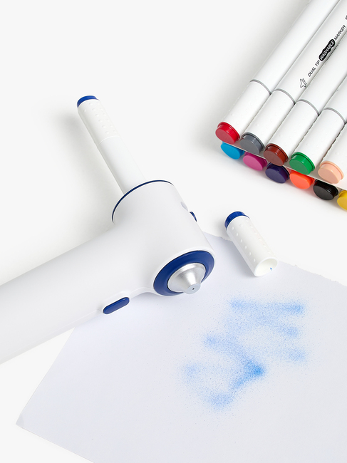 Fippla Airbrush-sæt