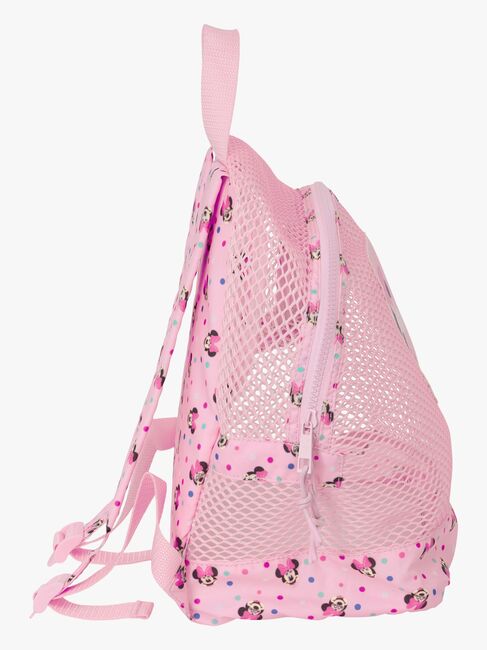 Disney Minnie Mouse Anti-Sand Rygsæk 13L, Pink
