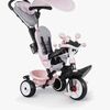 Smoby Trehjulet Cykel Baby Driver Plus, Pink