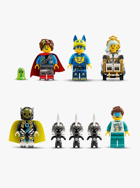 LEGO DREAMZzz 71500 Mareridtshaj-ubåd