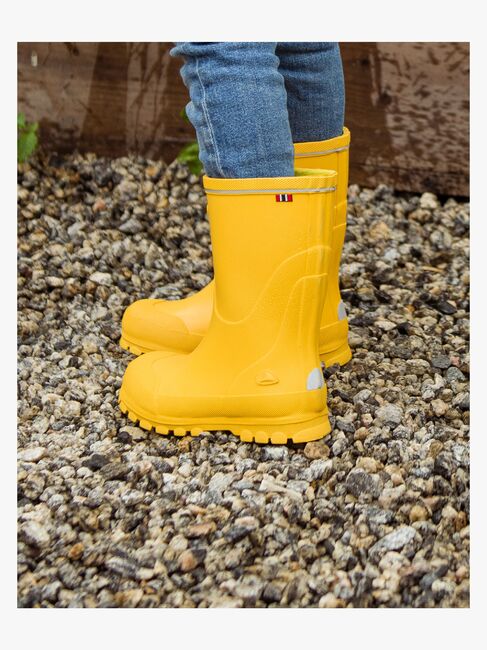 Viking Jolly Gummistøvler, Sun/Yellow