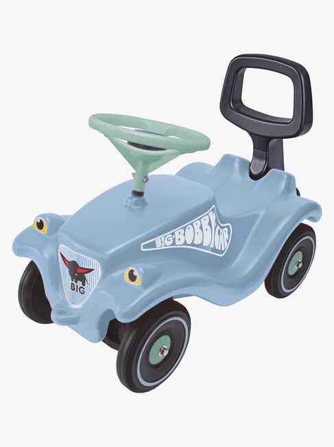 BIG Bobby Car Classic Gåbil med Håndtag