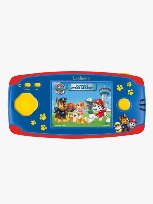 Paw Patrol Spillekonsol 75-in-1
