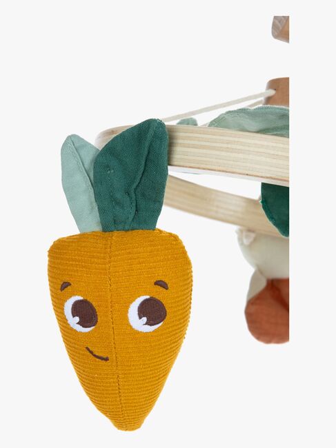 Tiny Love Sengeuro, Garden