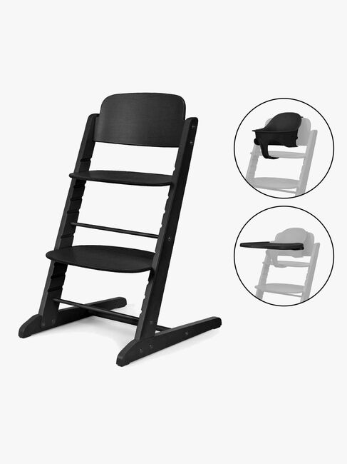 CBX by Cybex IRIS Højstol 3-i-1, Stunning Black