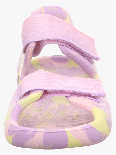 Superfit Splash S Sandaler, Purple/Yellow