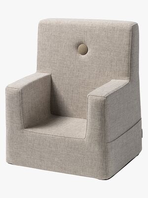 by KlipKlap Kids Lænestol, Beige