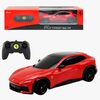 Rastar Ferrari Purosangue Fjernstyret Bil 1:24, Rød