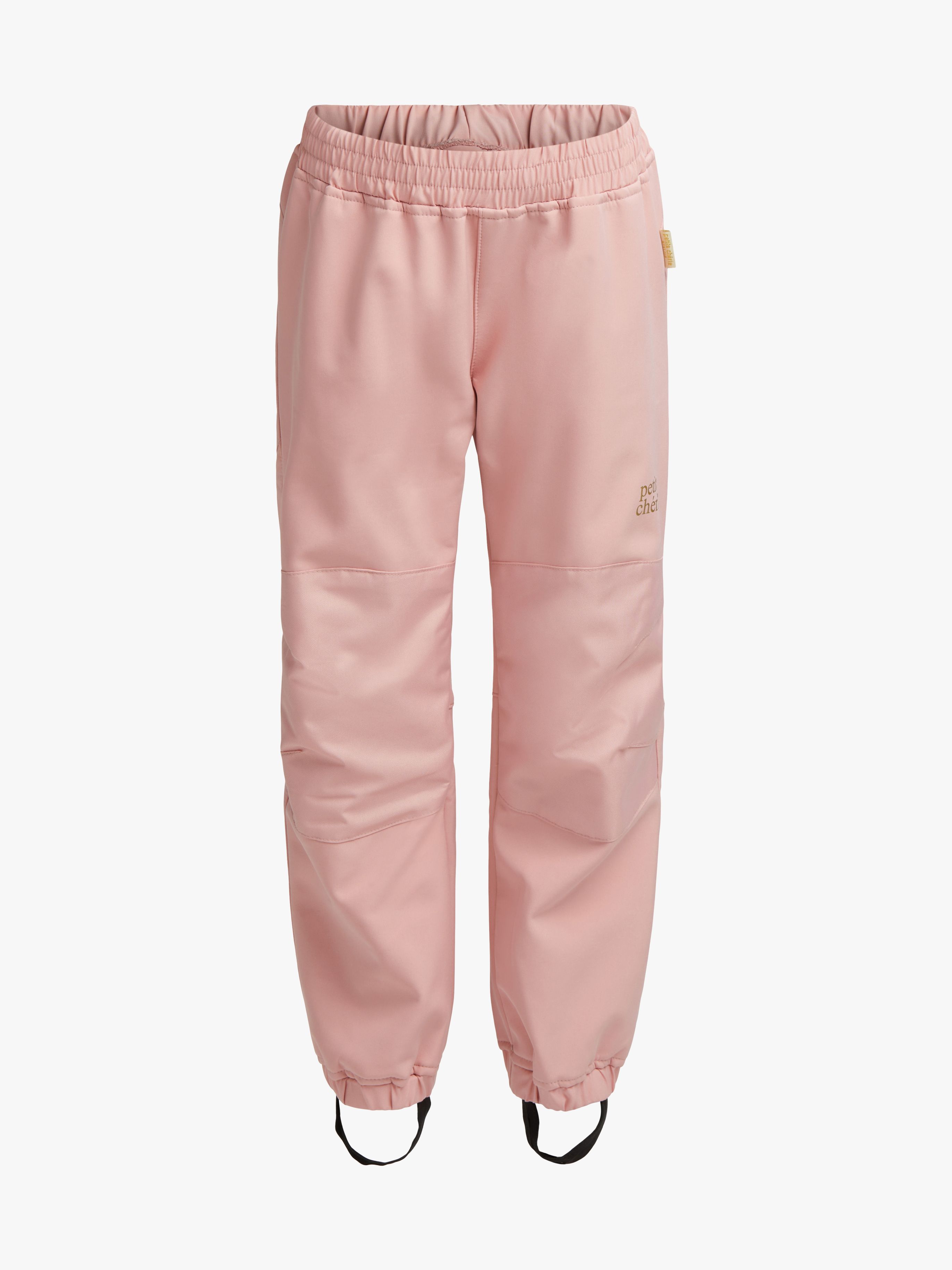 Petite Chérie Atelier Jeanne Softshellbukser, Mellow Rose, 98-104