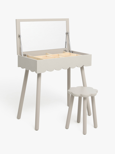 Alice & Fox Dune Sminkebord Junior, Greige