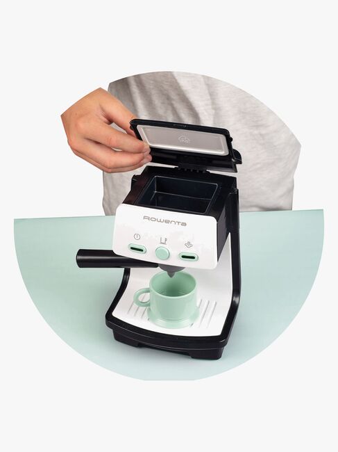 Smoby Rowenta Espresso Red