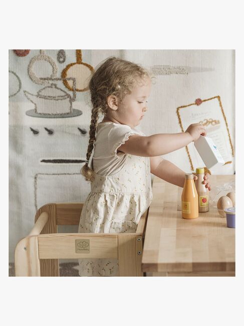 Meowbaby Læringstårn, Natur