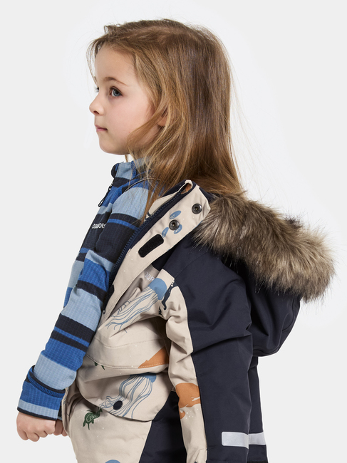 Didriksons Bjärven Flyverdragt, Winter Ocean Multi Reflex