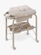 CAM Cambio Puslebord med Badekar, Beige