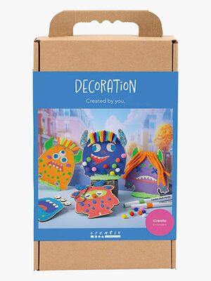 Creativ Company DIY-sæt Monster