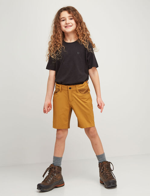 8848 Altitude Cenon JR Outdoorshorts, Honey