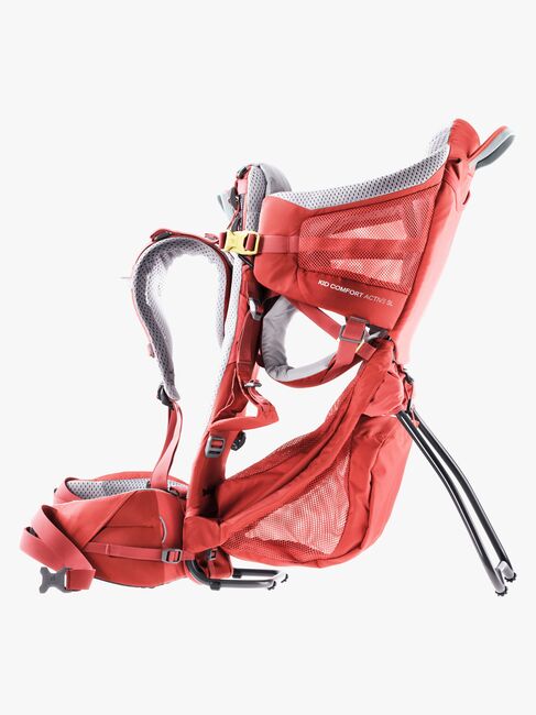 Deuter Kid Comfort Active SL Bærestol, Currant