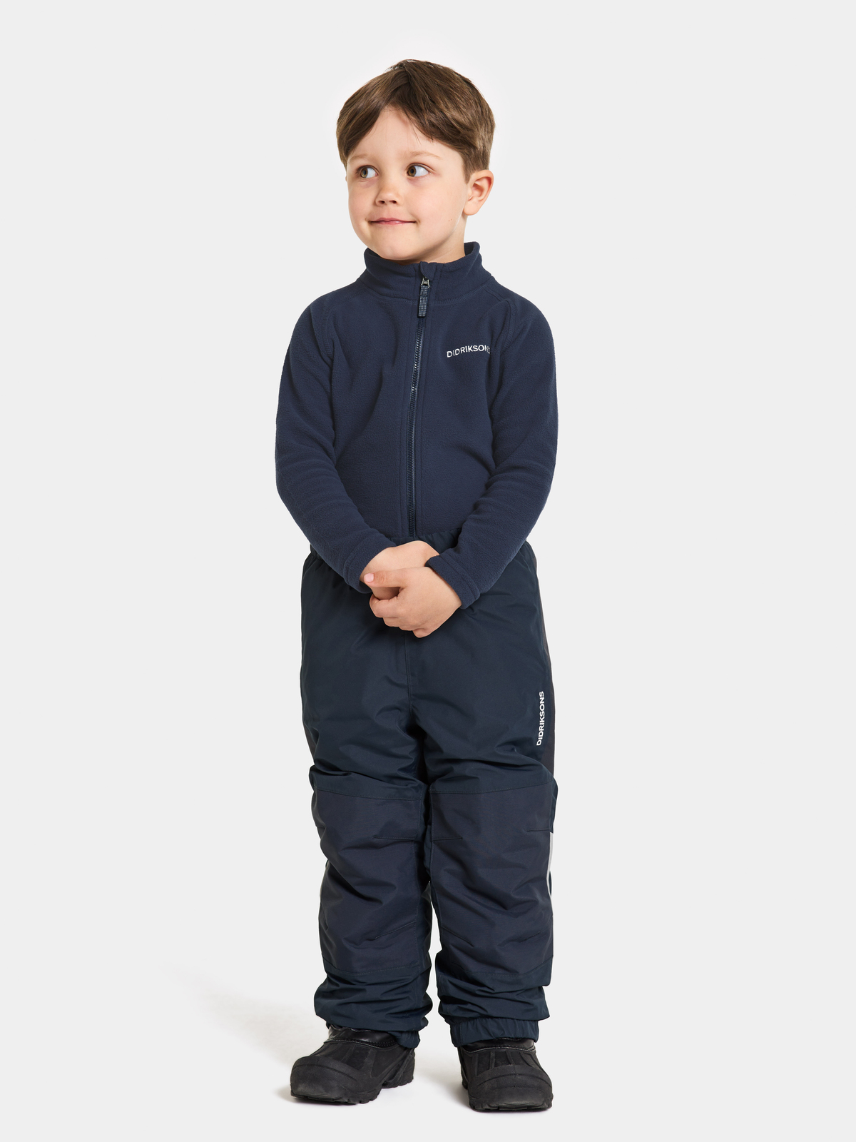 Didriksons Narvi Overtræksbukser, Navy