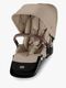 Cybex GAZELLE S Klapvognssæde, Almond Beige