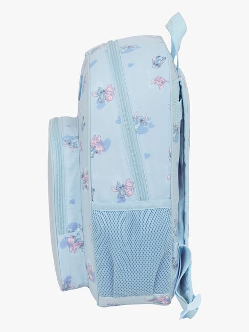 Disney Stitch Rygsæk 10L, Blå