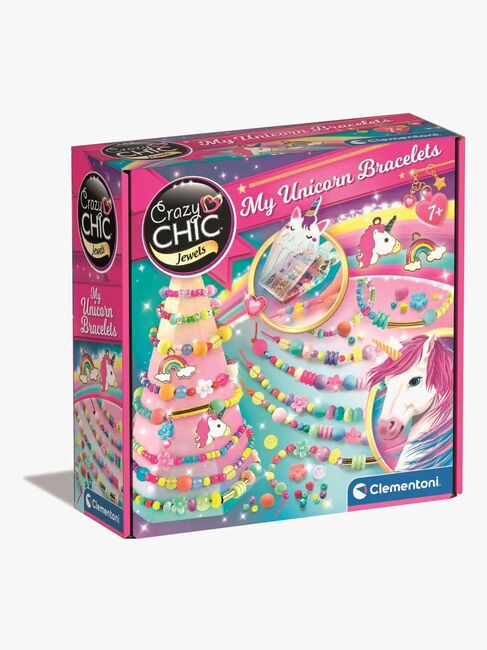 Clementoni Crazy Chic Kreasæt Glow in the dark