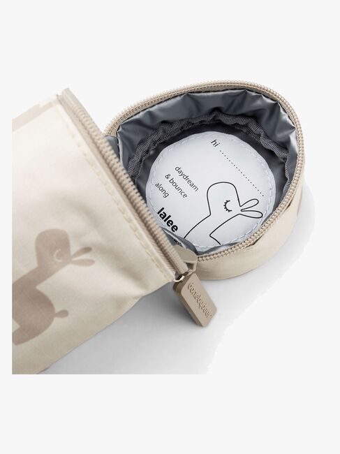 Done By Deer Croco Køletaske til Flaske, Green