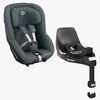Maxi-Cosi Pearl 360 Autostol inkl. FamilyFix 360 Base, Authentic Graphite