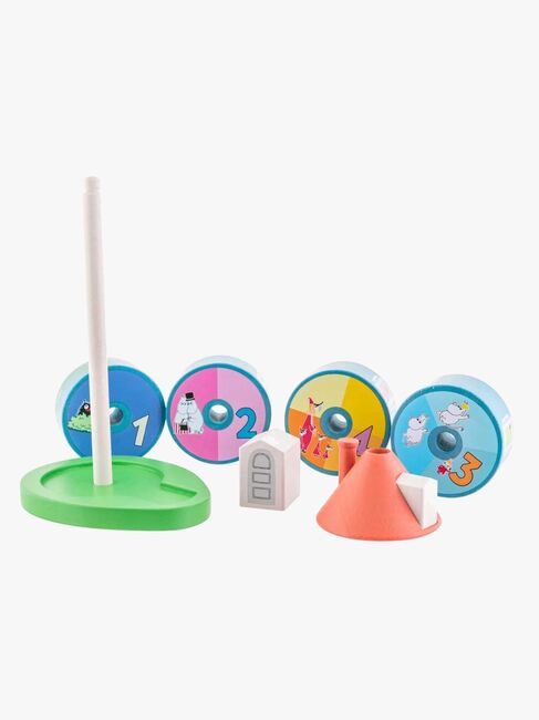 Mumitroldene Stabeltårn Mumitroldehuset