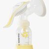 Medela Harmony Manuel Brystpumpe