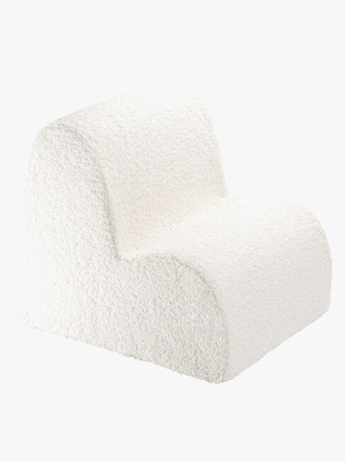 Wigiwama Sky Lænestol, Cream White