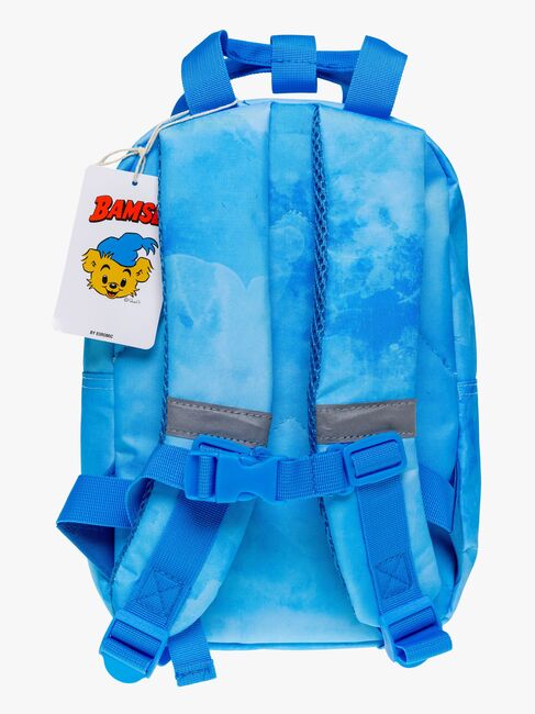 Bamse Verdens Stærkeste Bjørn Rygsæk 7L, Blå