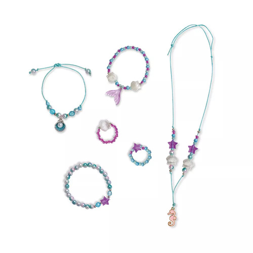 Janod Magic Ocean Smykker DIY-sæt