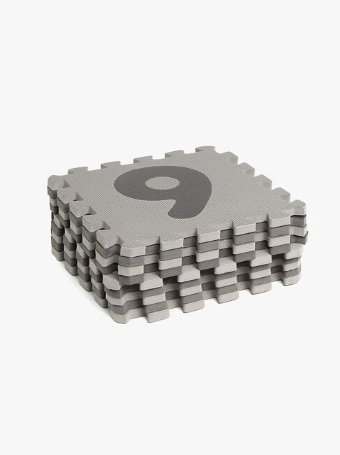 BabyDan Legetæppe Numbers