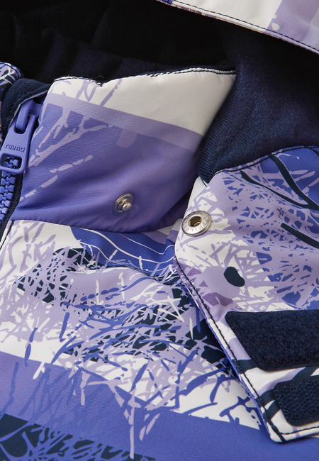 Reimatec Kurikka Flyverdragt, Breezy Violet