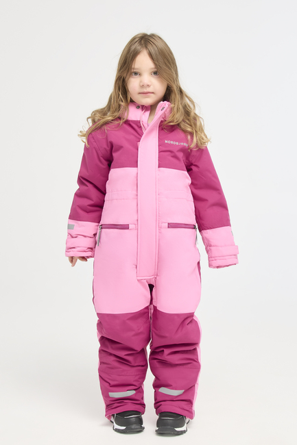 Nordbjørn Duved Flyverdragt, Wild Orchid