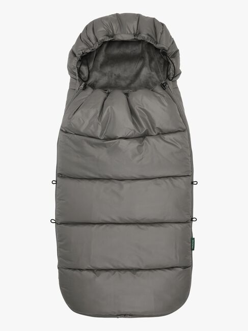 KONG.WALTHER Østerbro Kørepose, Grey