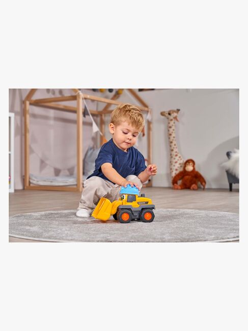 ABC Volvo Lucy Hjullaster